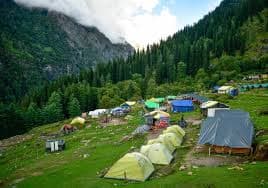 Kasol Kheerganga Trek