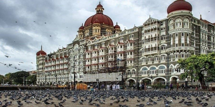 Mumbai City + Bollywood Experience