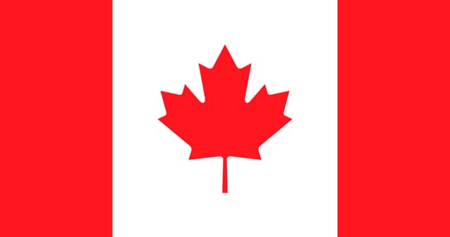 Canada Flag
