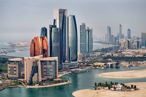 Abu Dhabi + Ferrari World Adventure
