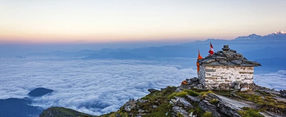 Tungnath – Chandrashila Trek