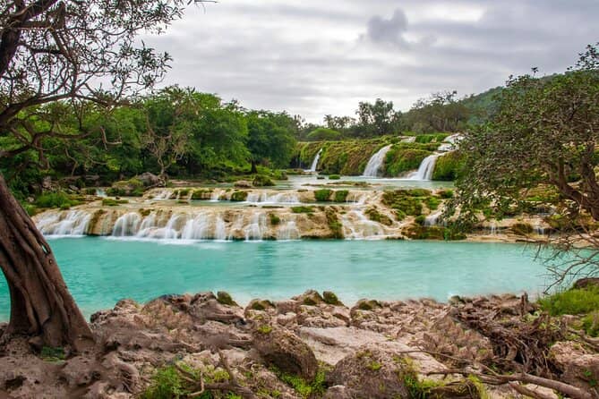 Whispers of Khareef – Salalah Escape
