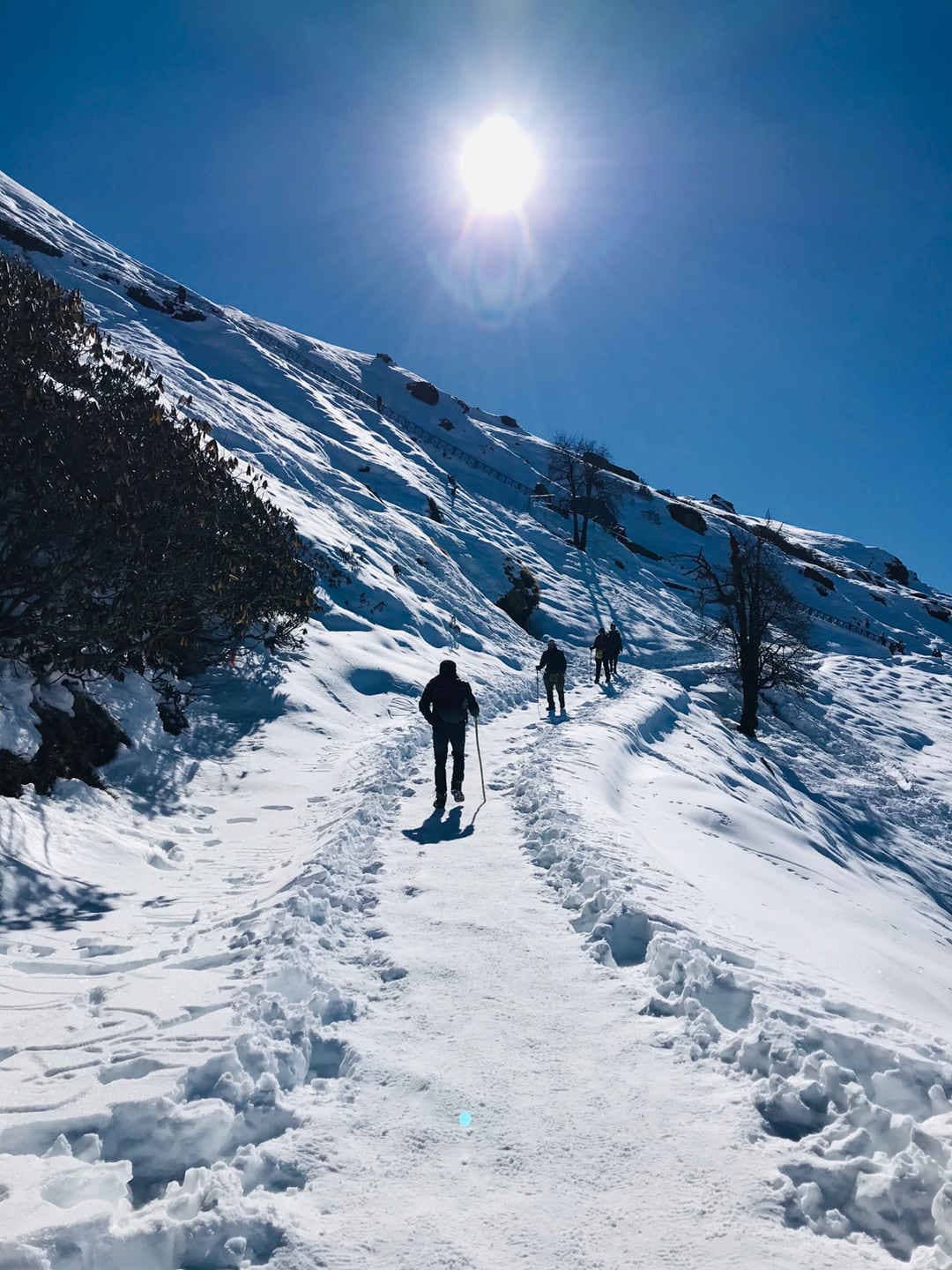 Tungnath – Chandrashila Trek