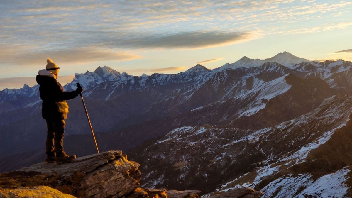 Indian Himalayas Crowned No. 1 In World’s Top 10 Trending Destinations For 2026