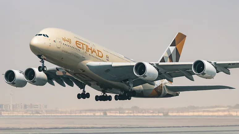 Gulf Conflict Pushes Delhi–Abu Dhabi Fares Up