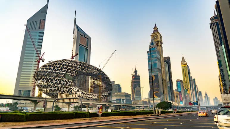 Dubai Opens Select Attractions Free for Visitors