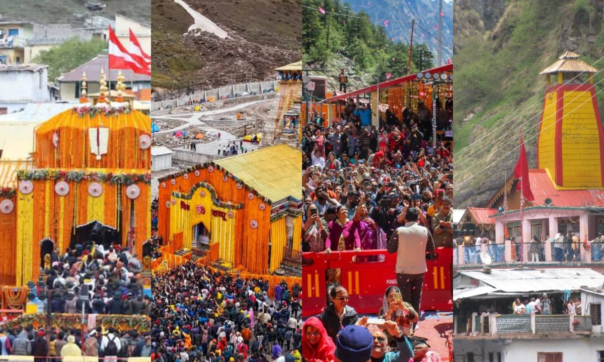 8 Costly Mistakes to Avoid During Char Dham Yatra