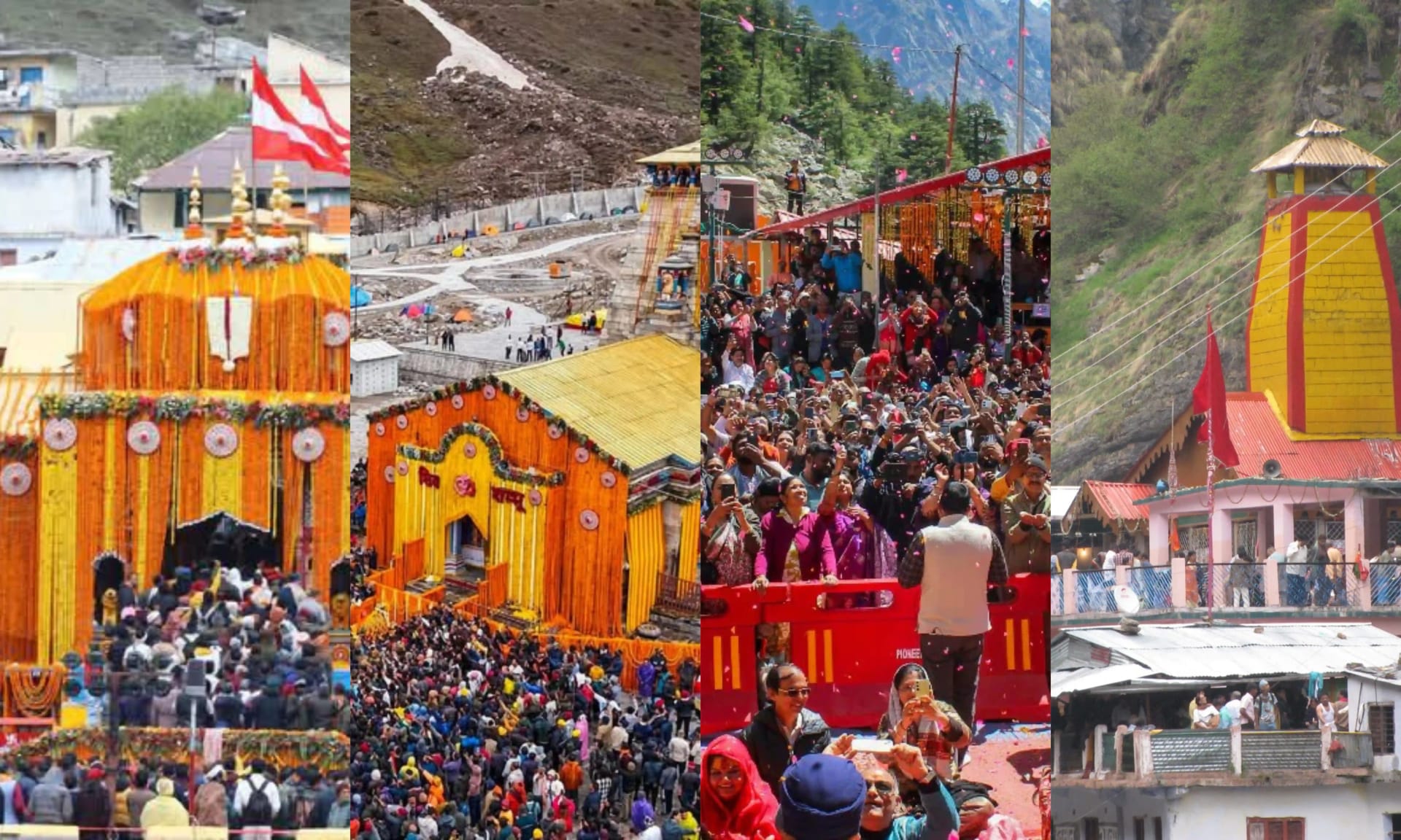 8 Costly Mistakes to Avoid During Char Dham Yatra