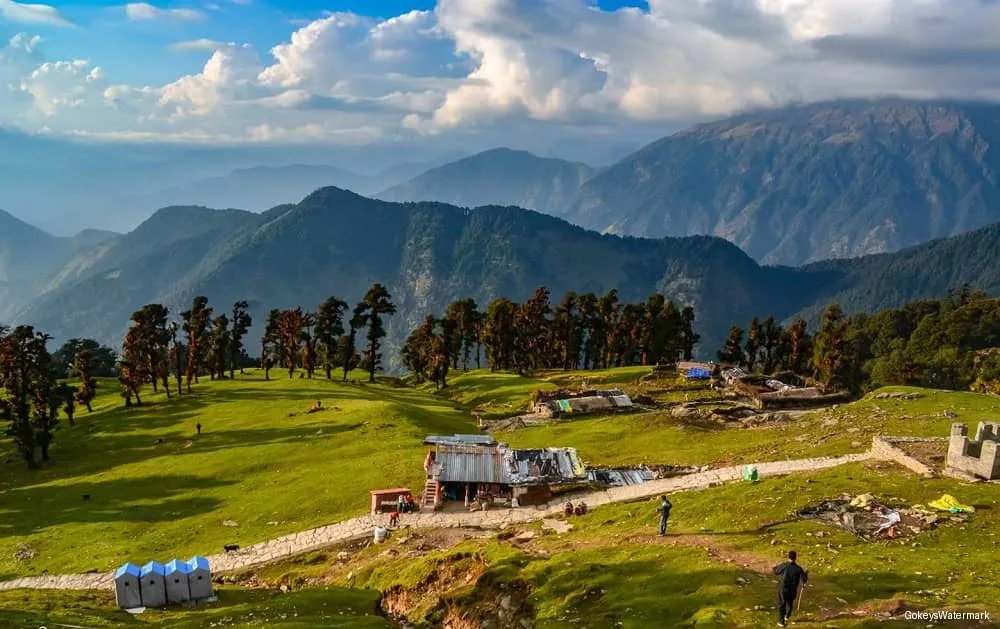 Best Time to Visit Chopta & Tungnath