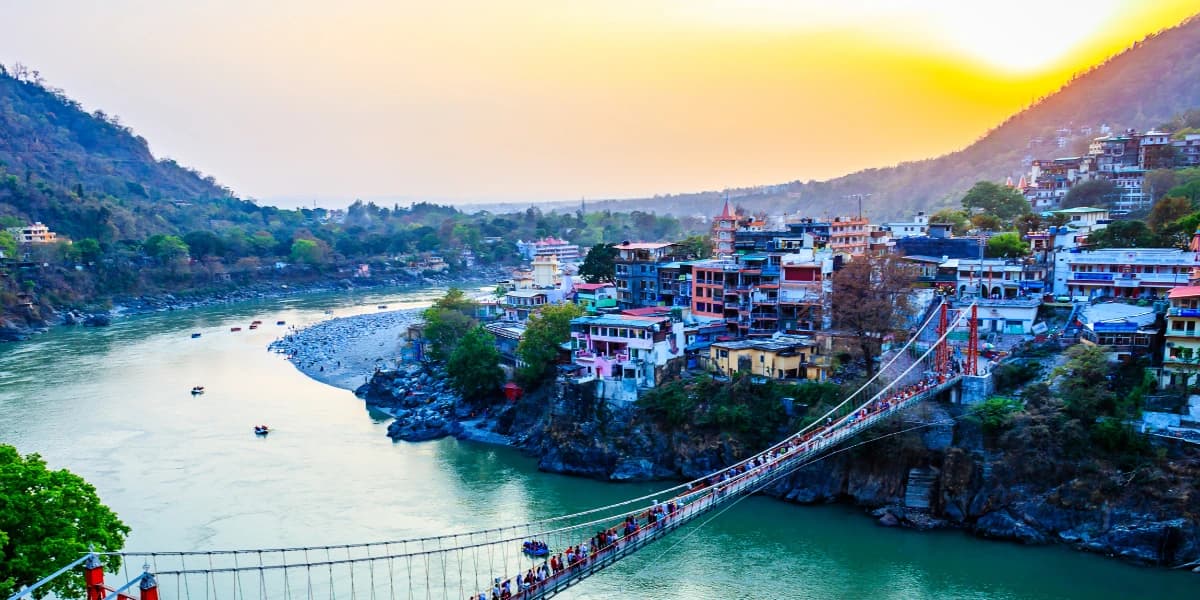 Rishikesh Dehradun Mussoorie Tour Package