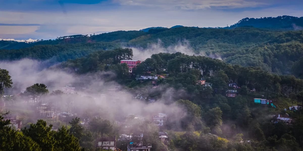 10 Reasons for Next Meghalaya Holiday Destination