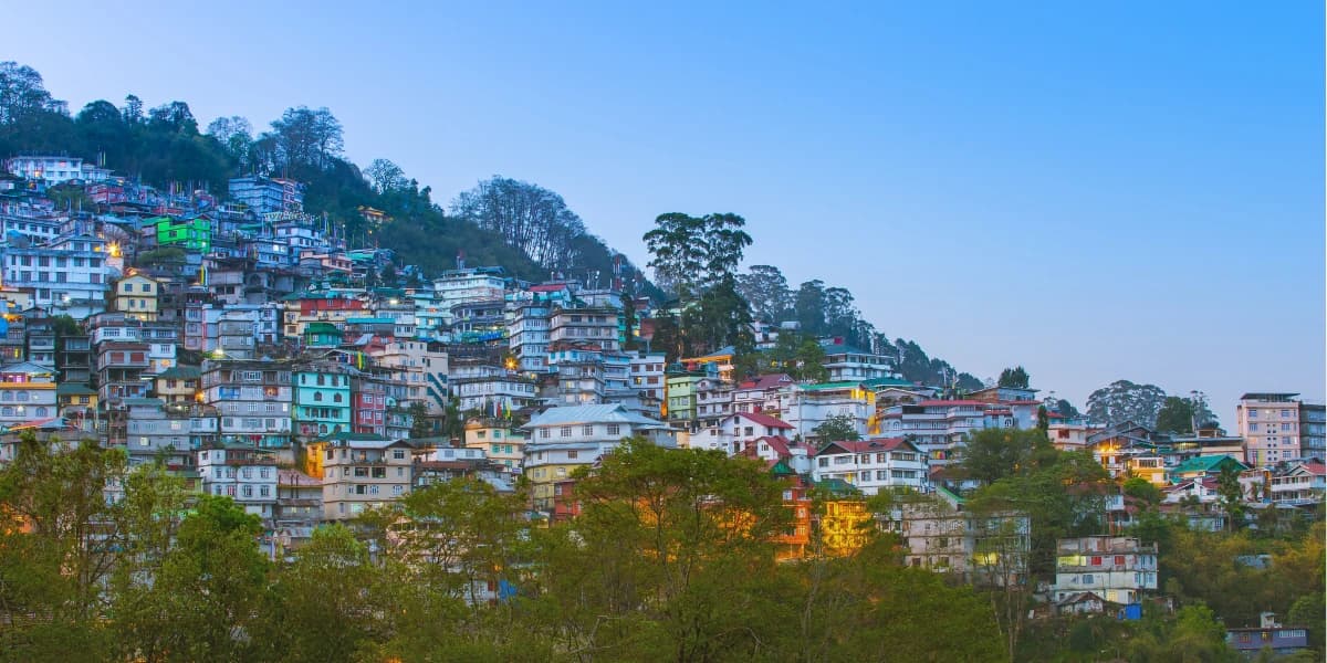 Gangtok Tour Package – Explore the Beauty of Sikkim