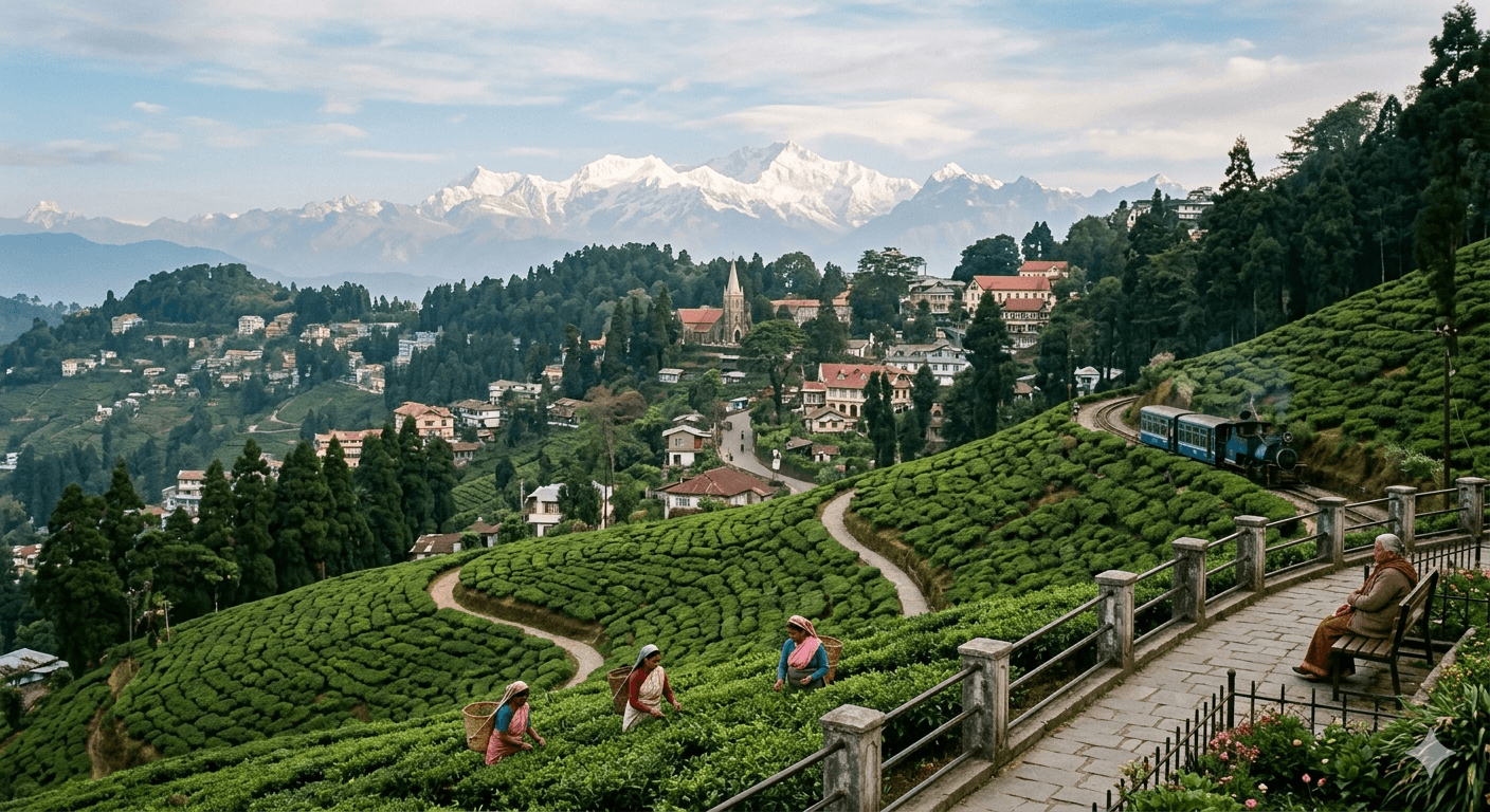 Darjeeling & Gangtok Delight Combo Tour image 9