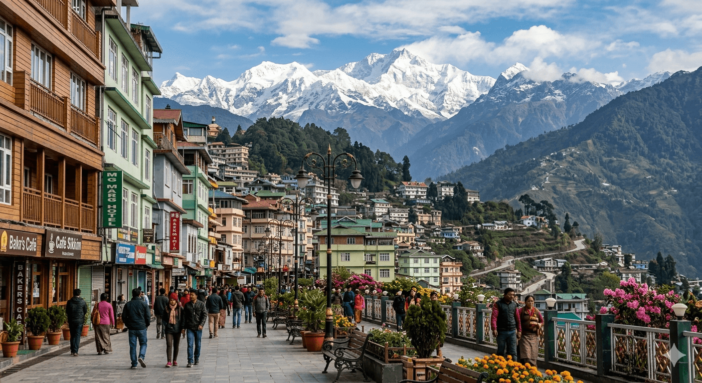 Darjeeling & Gangtok Delight Combo Tour image 8