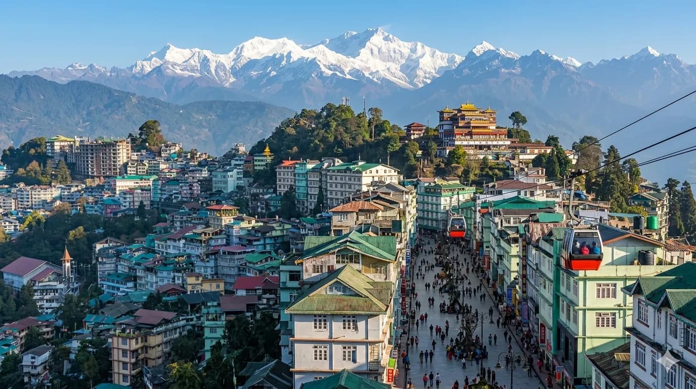Darjeeling & Gangtok Delight Combo Tour image 6