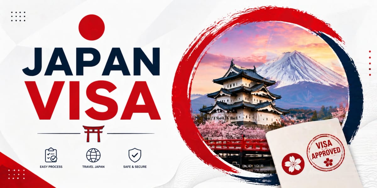 When to Apply for Japan Visa Before Travel: The Complete Guide for Indian Travellers