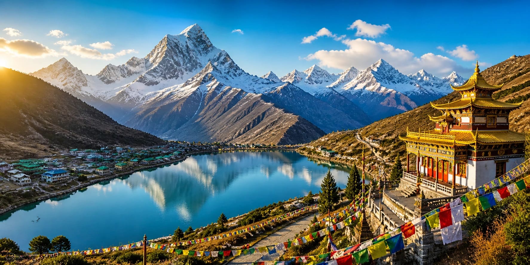 Best Places to Visit in Sikkim – Top Attractions & Hidden Gems