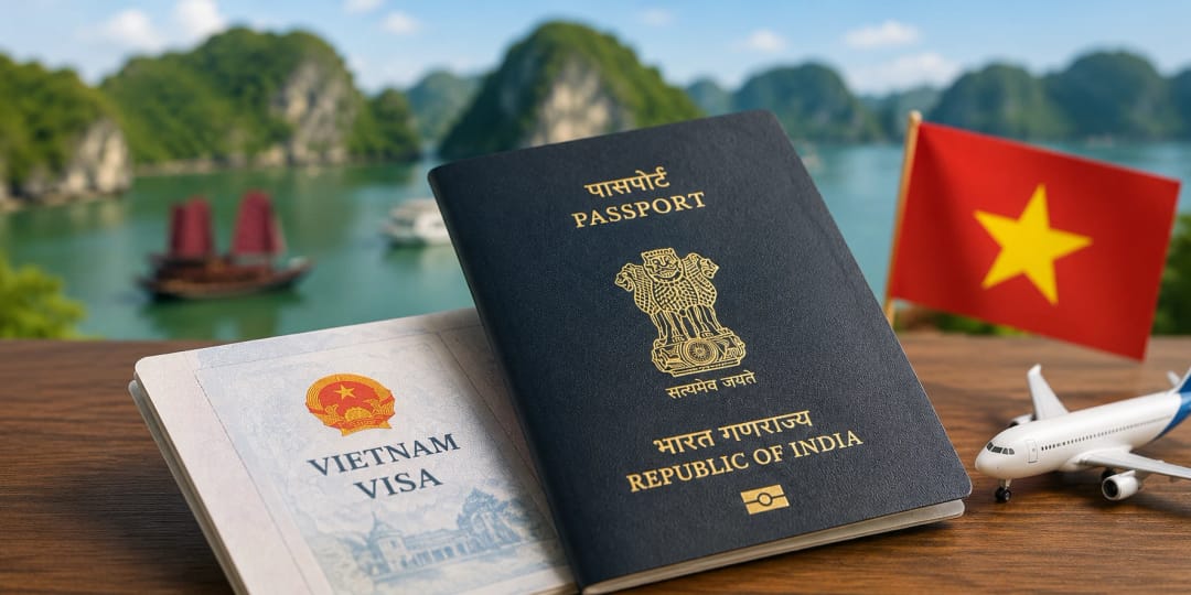 fastest way to get a Vietnam visa for Indian travellers