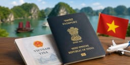 fastest way to get a Vietnam visa for Indian travellers