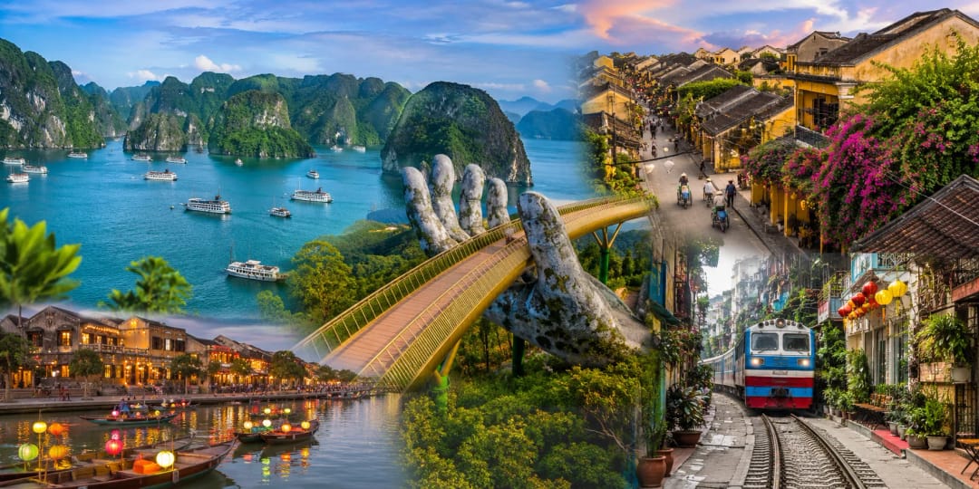 Vietnam Tour Package from India