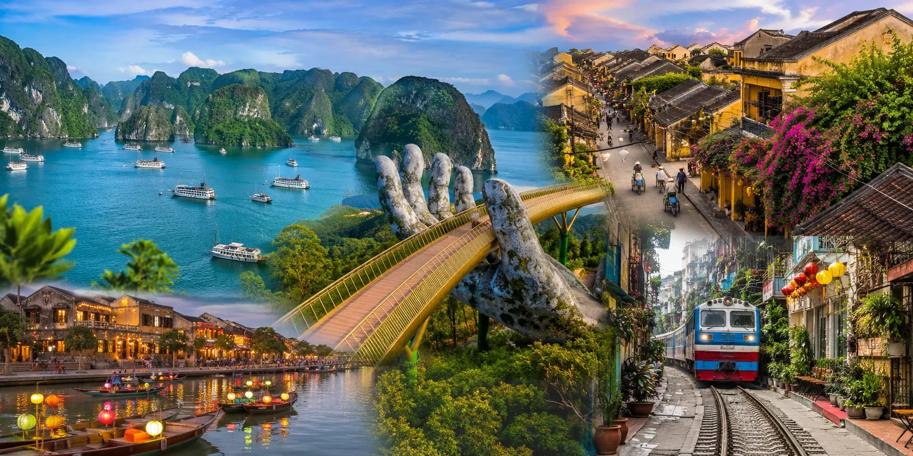 Vietnam Tour Package from India