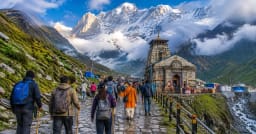 How to Reach Kedarnath