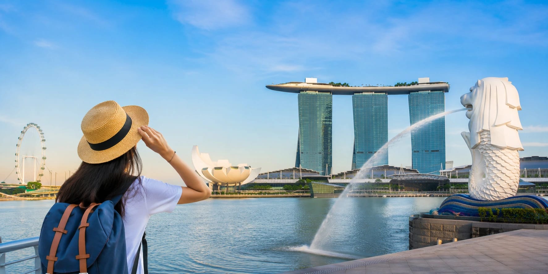 How to Apply for Singapore Tourist Visa from India