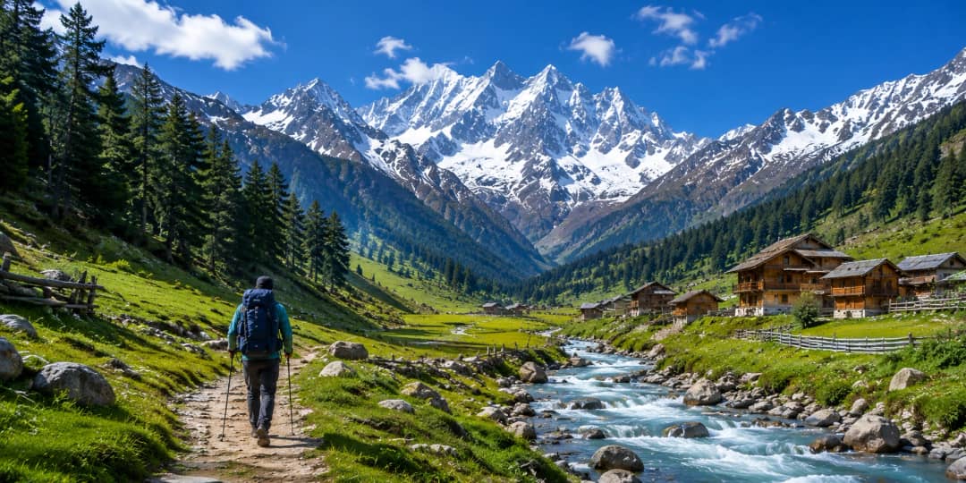 Har Ki Dun Trek Package – The Valley of Gods