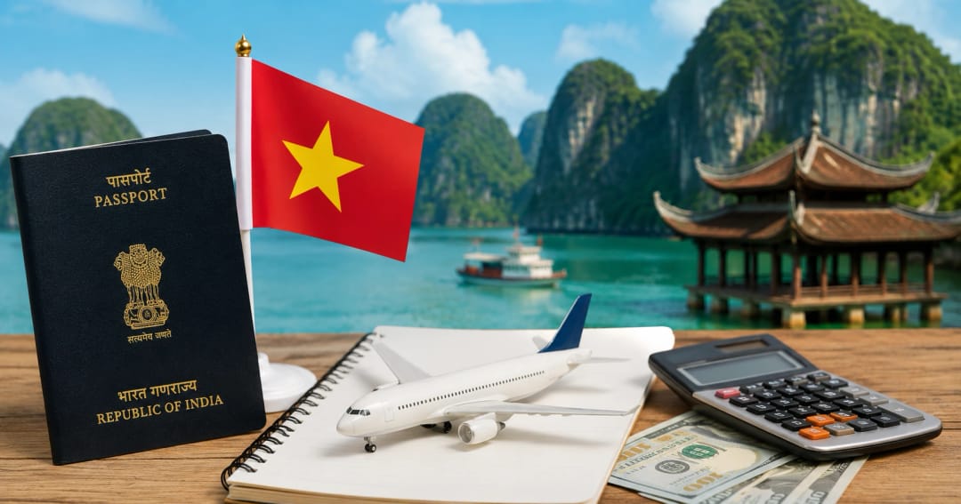 Is Vietnam Visa Expensive for Indians