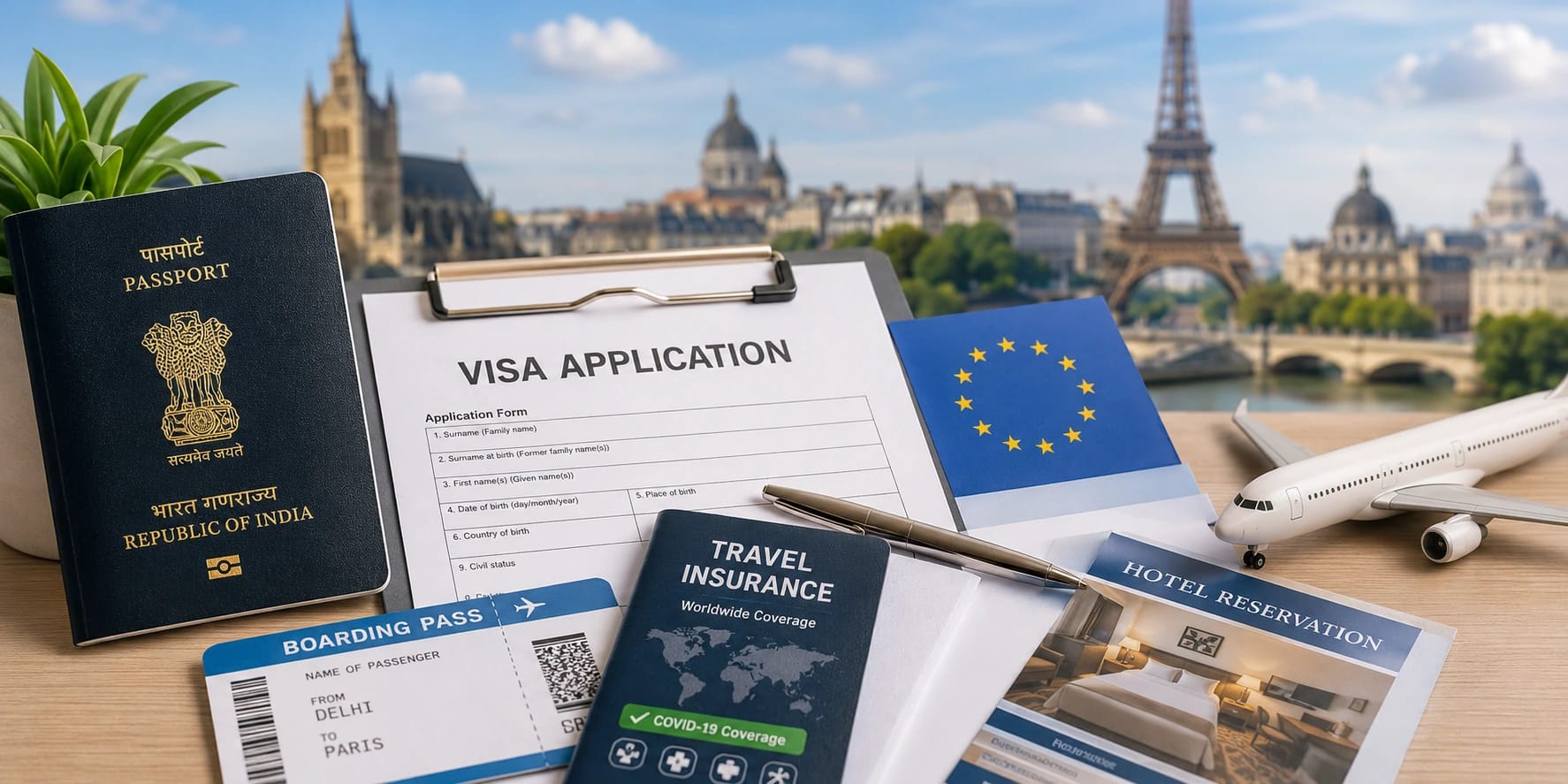 Schengen Visa Documents and Requirements