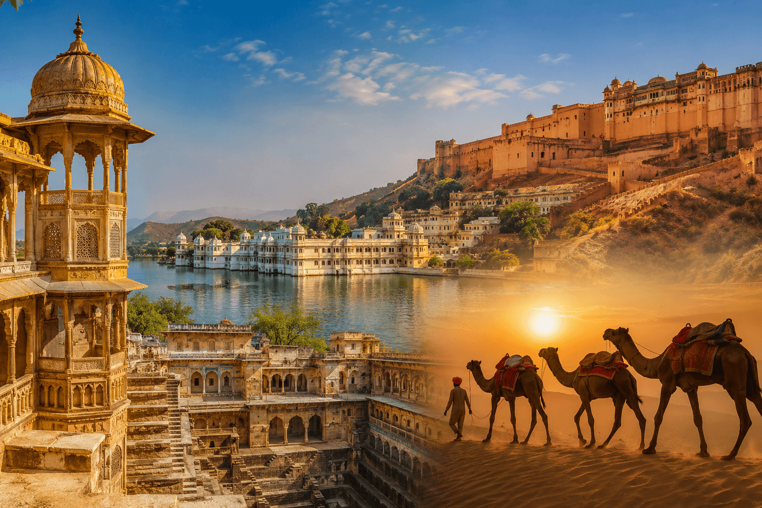 Rajasthan Launches Summer Tourism Push Beyond Jaipur