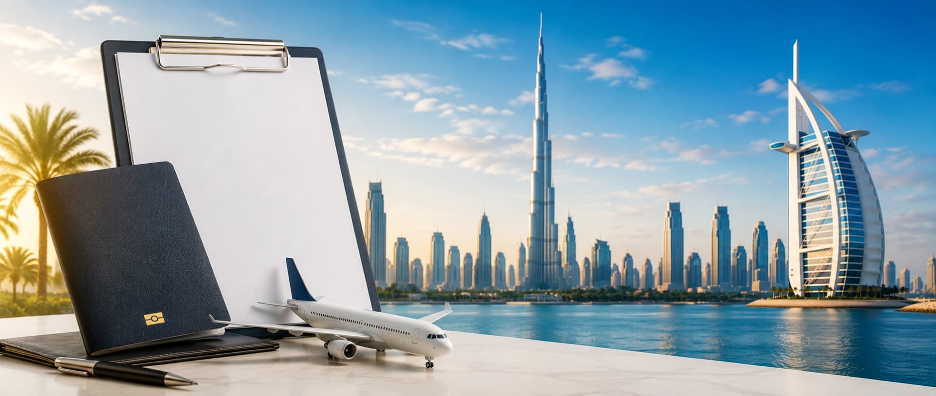 Documents Required for Dubai Visa: Complete UAE Visa Guide
