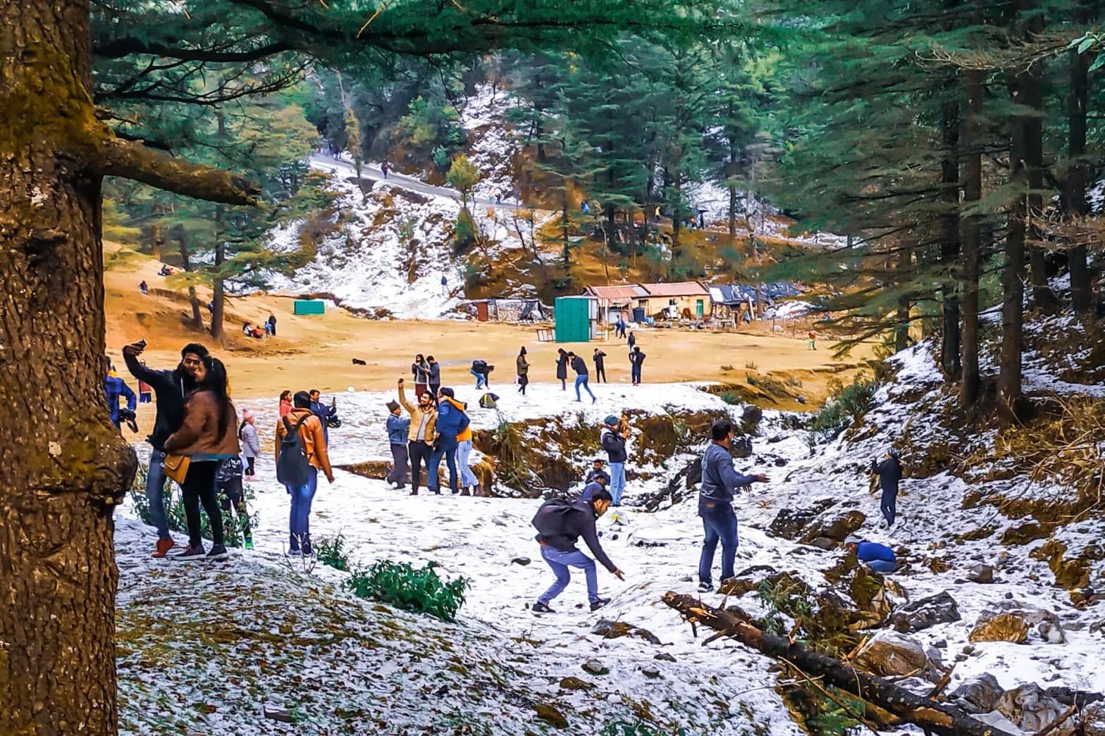 Dehradun Mussoorie Package from Delhi image 2