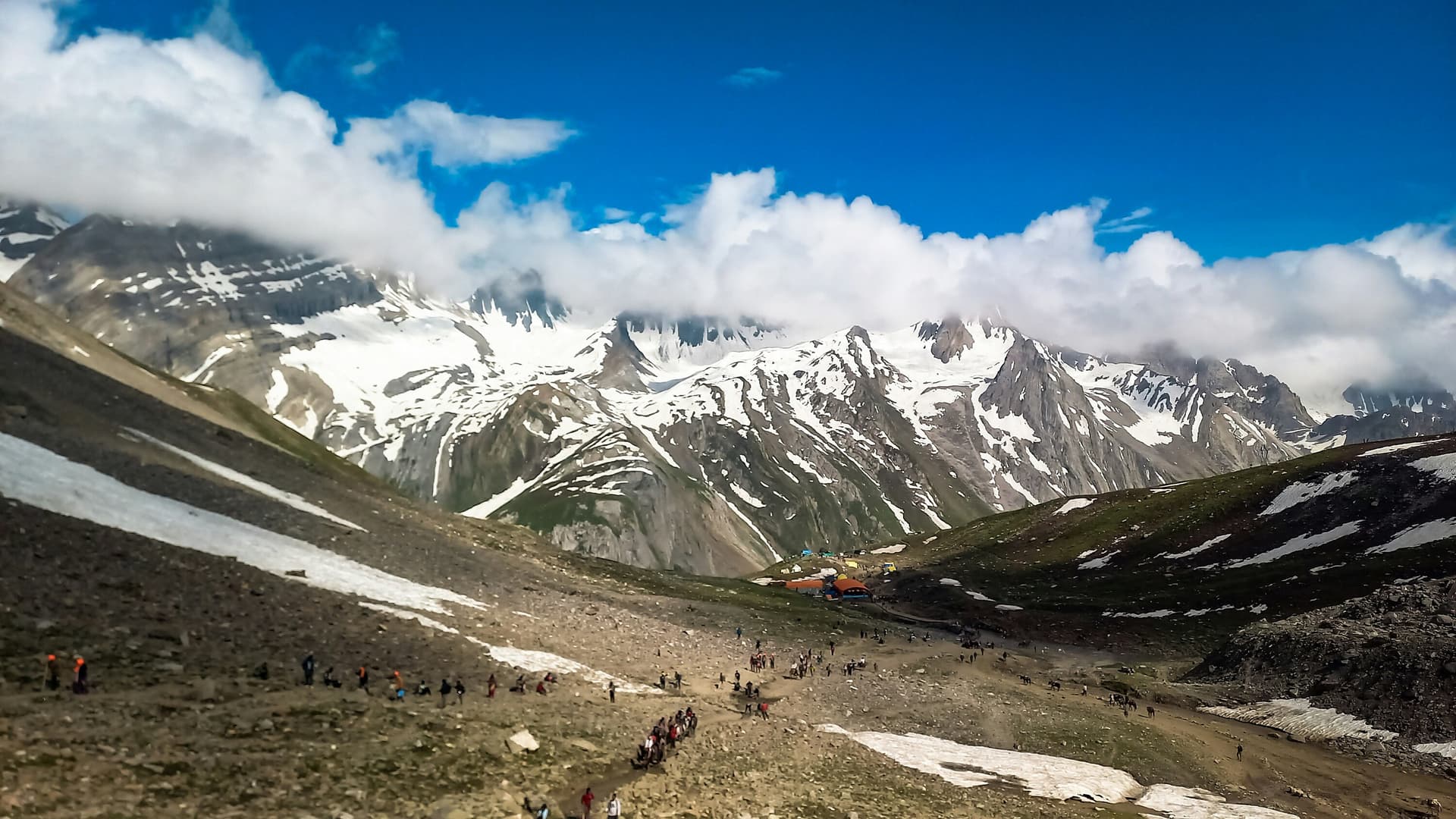 Amarnath Yatra 3N/4D Package with Srinagar Stay & Darshan image 2