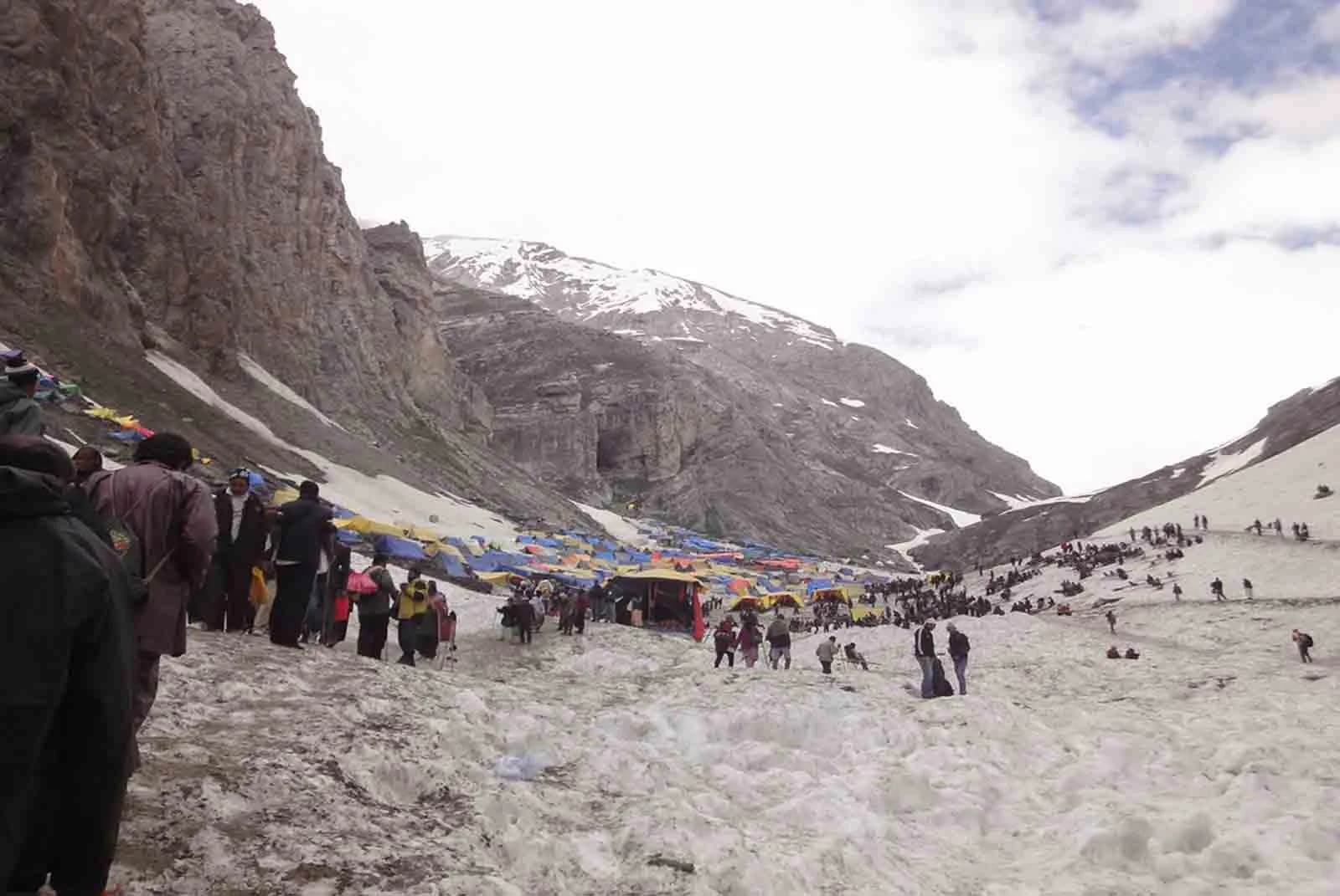 Amarnath Yatra 3N/4D Package with Srinagar Stay & Darshan image 3