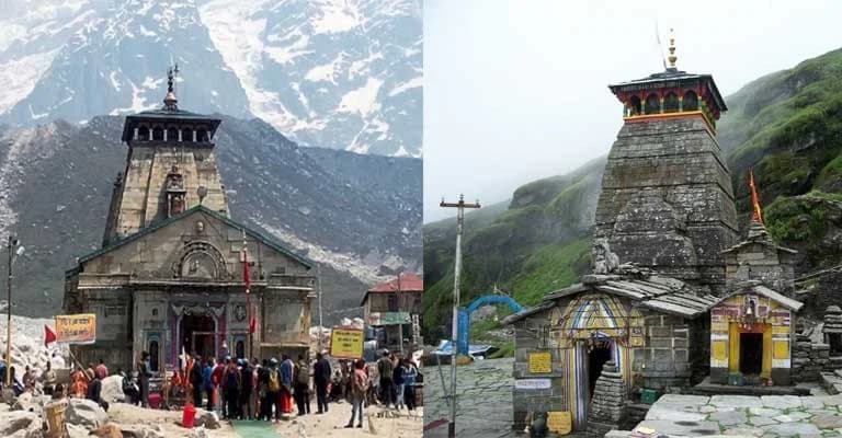 Kedarnath Tungnath Yatra Package - 5 Nights 6 Days from Delhi image 2
