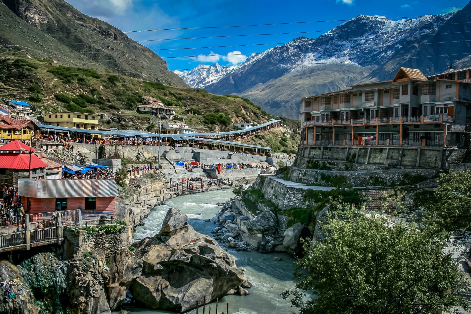 Premium Kedarnath Yatra by Helicopter from Dehradun image 3