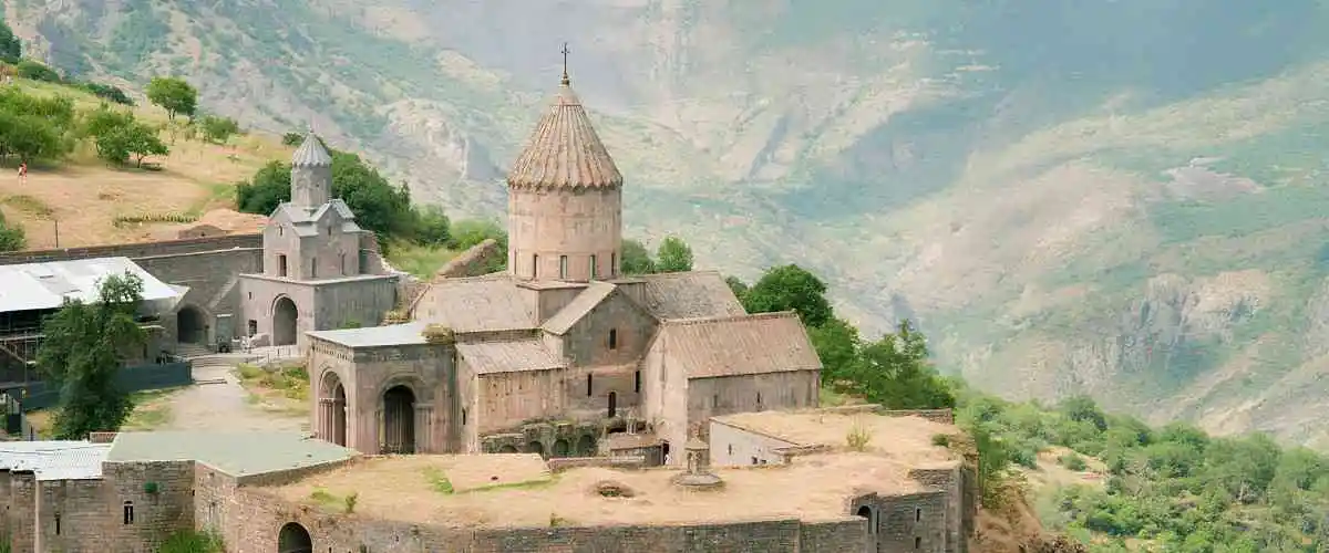 Armenia Cultural Heritage & Lake Sevan Escape image 6