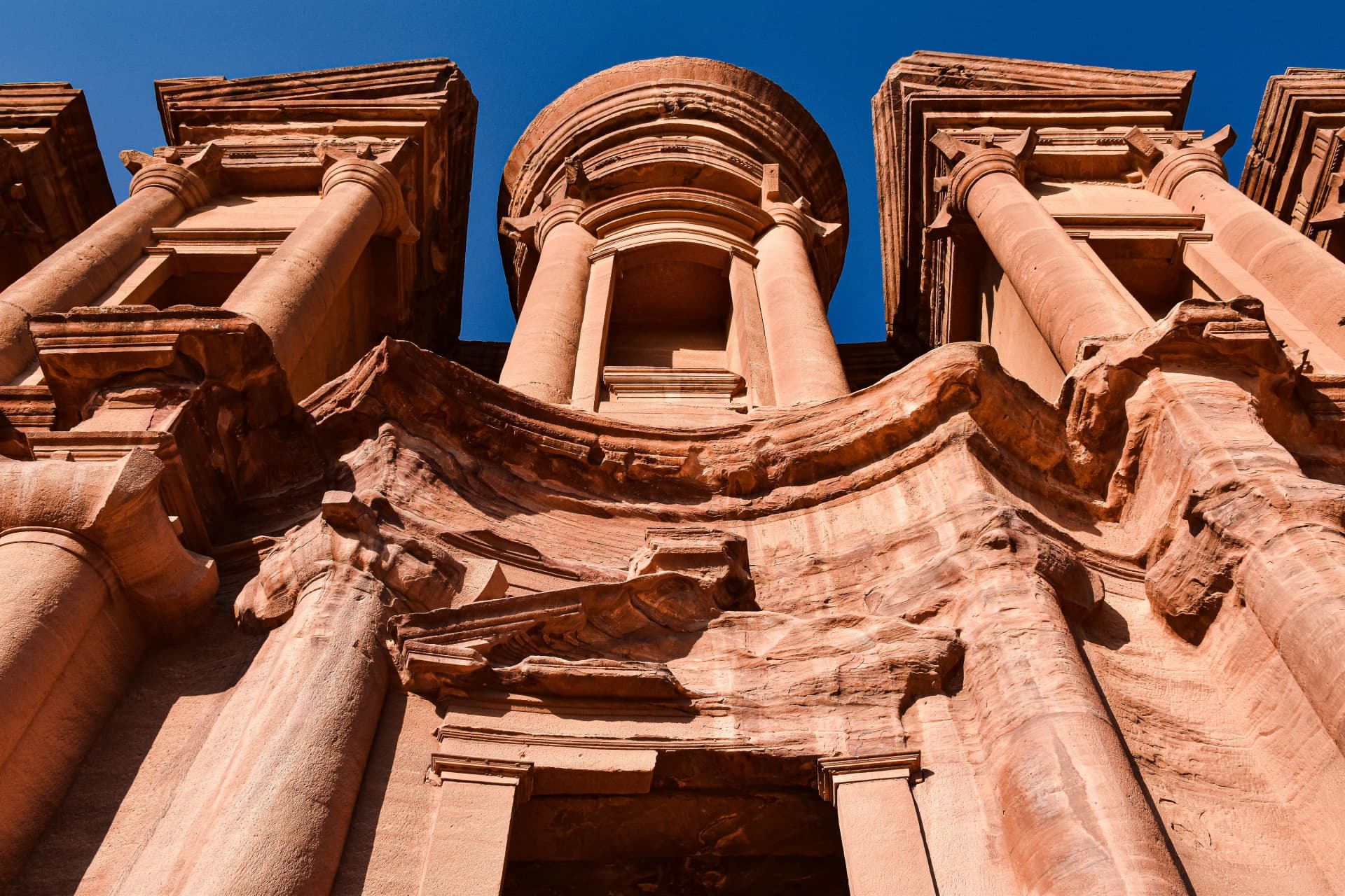Jordan + Petra + Dead Sea Experience image 3