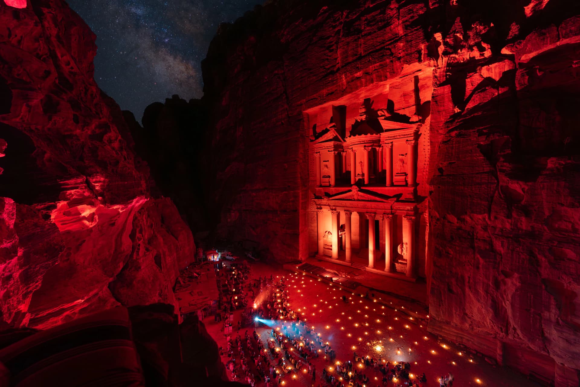 Jordan + Petra + Dead Sea Experience image 4