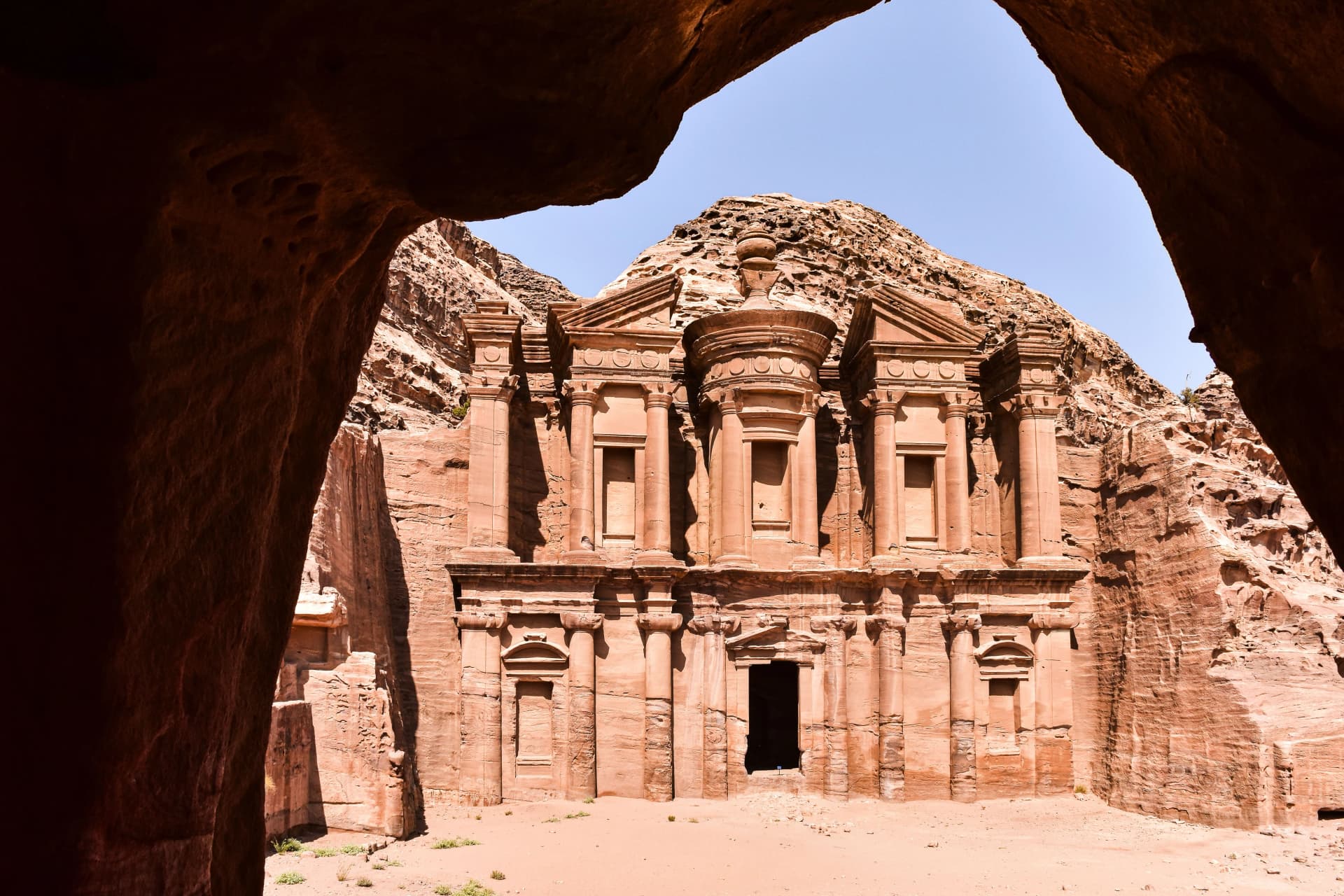 Jordan + Petra + Dead Sea Experience image 5