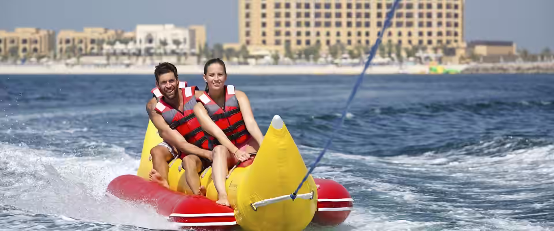 Dubai + Ras Al Khaimah Adventure image 5
