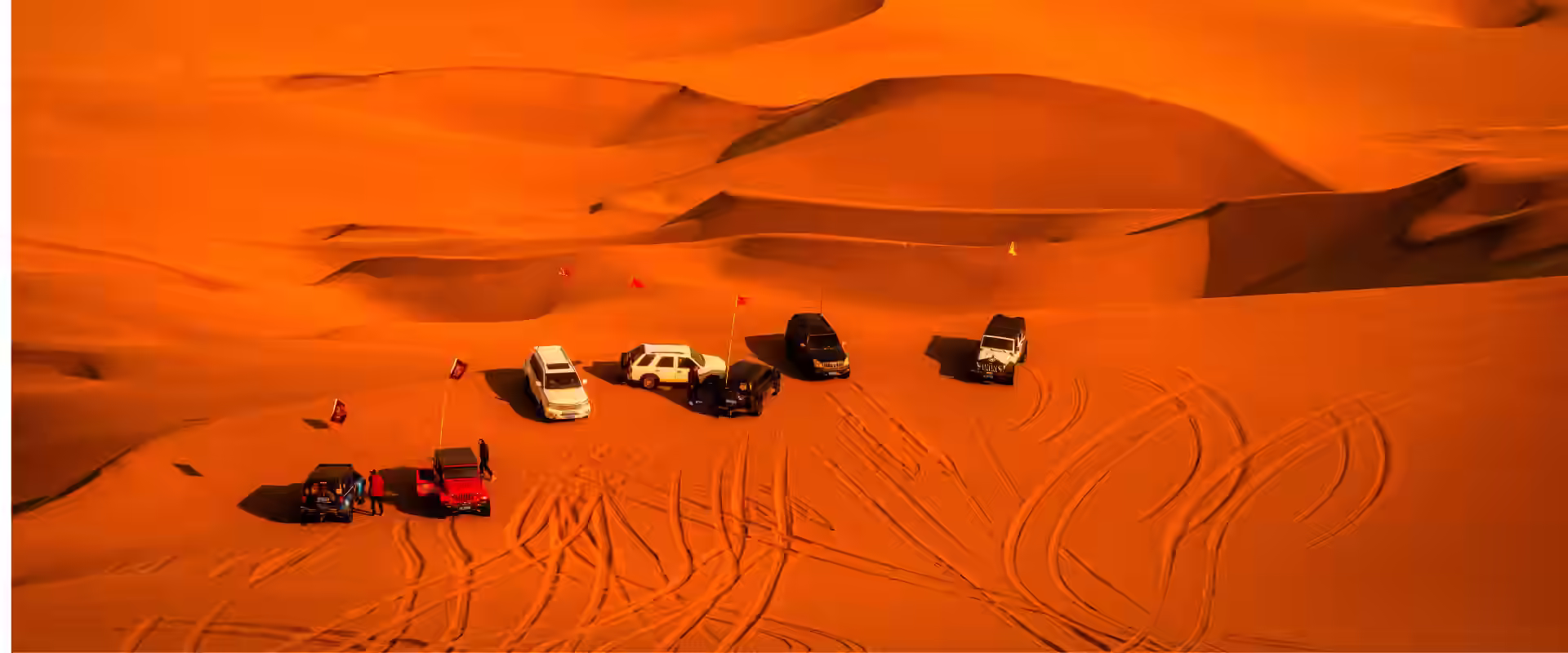 Abu Dhabi + Ferrari World Adventure image 2