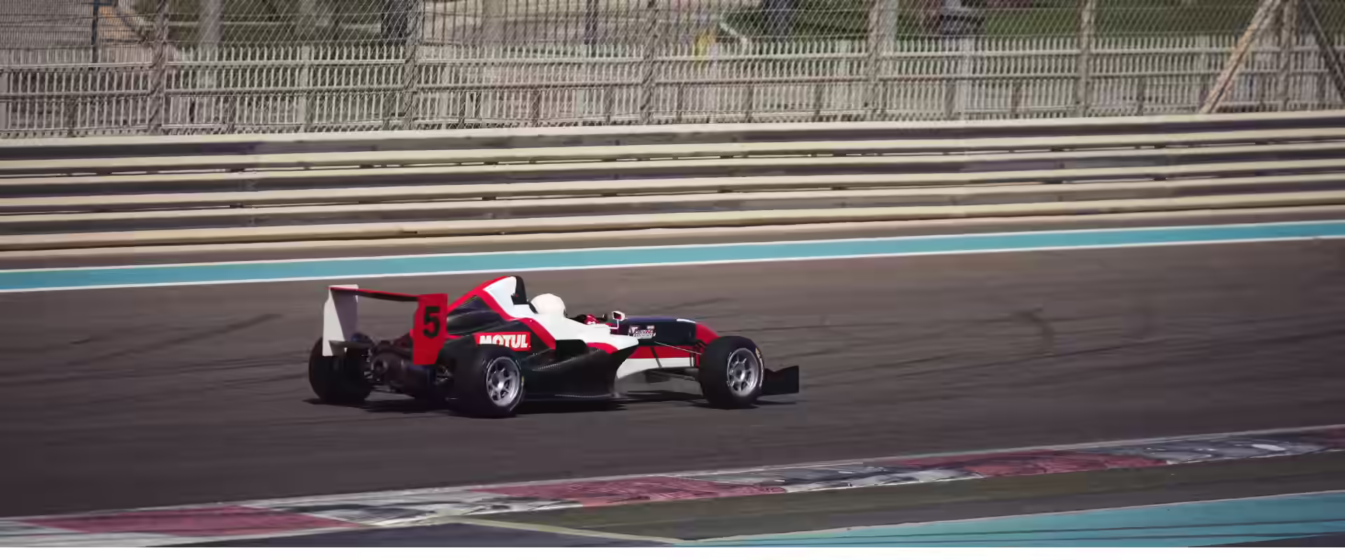 Abu Dhabi + Ferrari World Adventure image 4