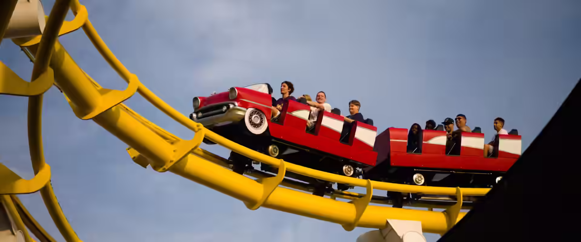 Abu Dhabi + Ferrari World Adventure image 5
