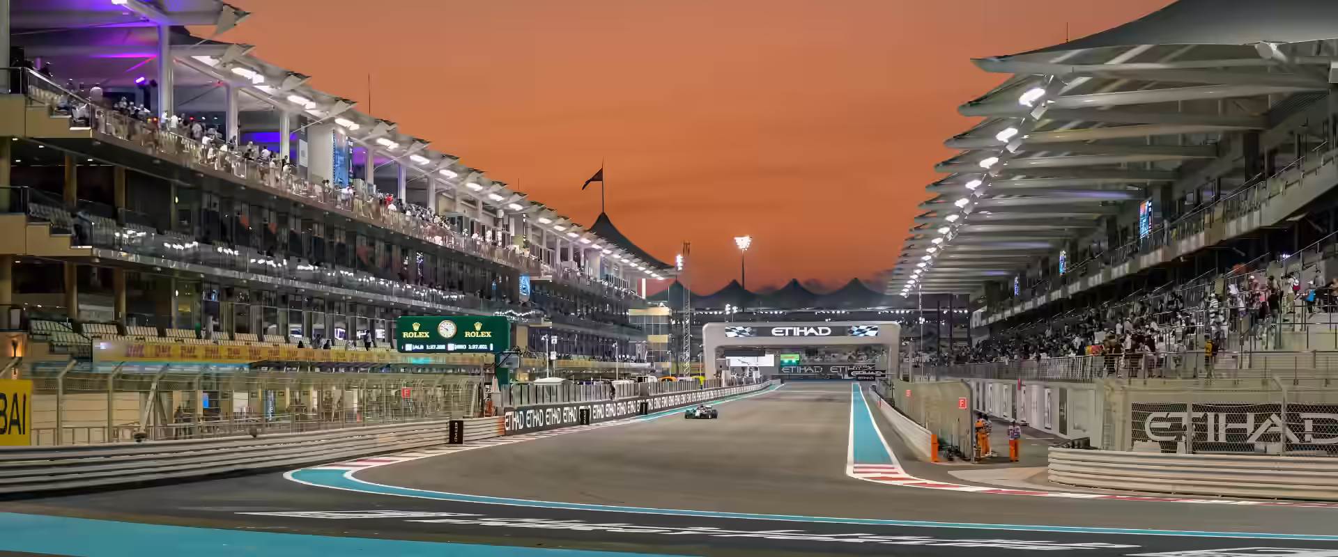 Abu Dhabi + Ferrari World Adventure image 6