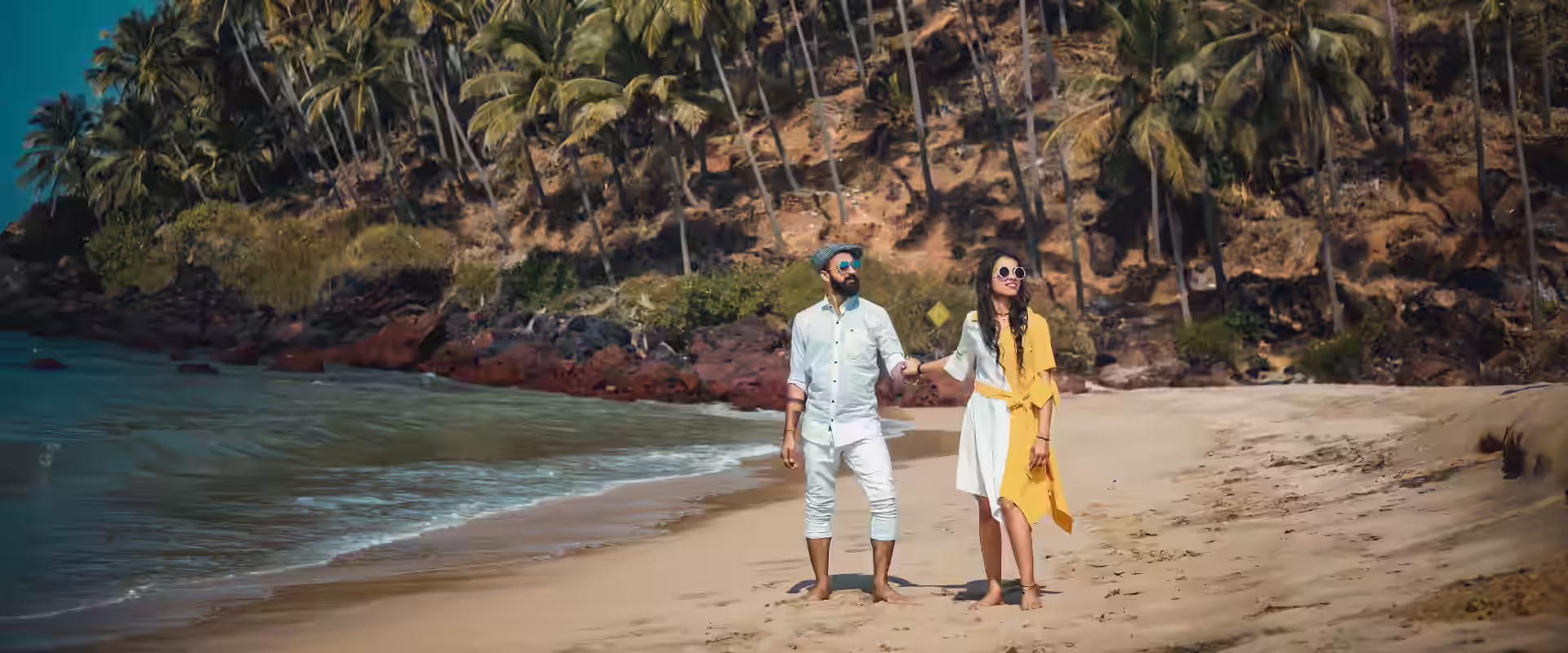 Goa + Dudhsagar Waterfall + Spice Plantation image 2
