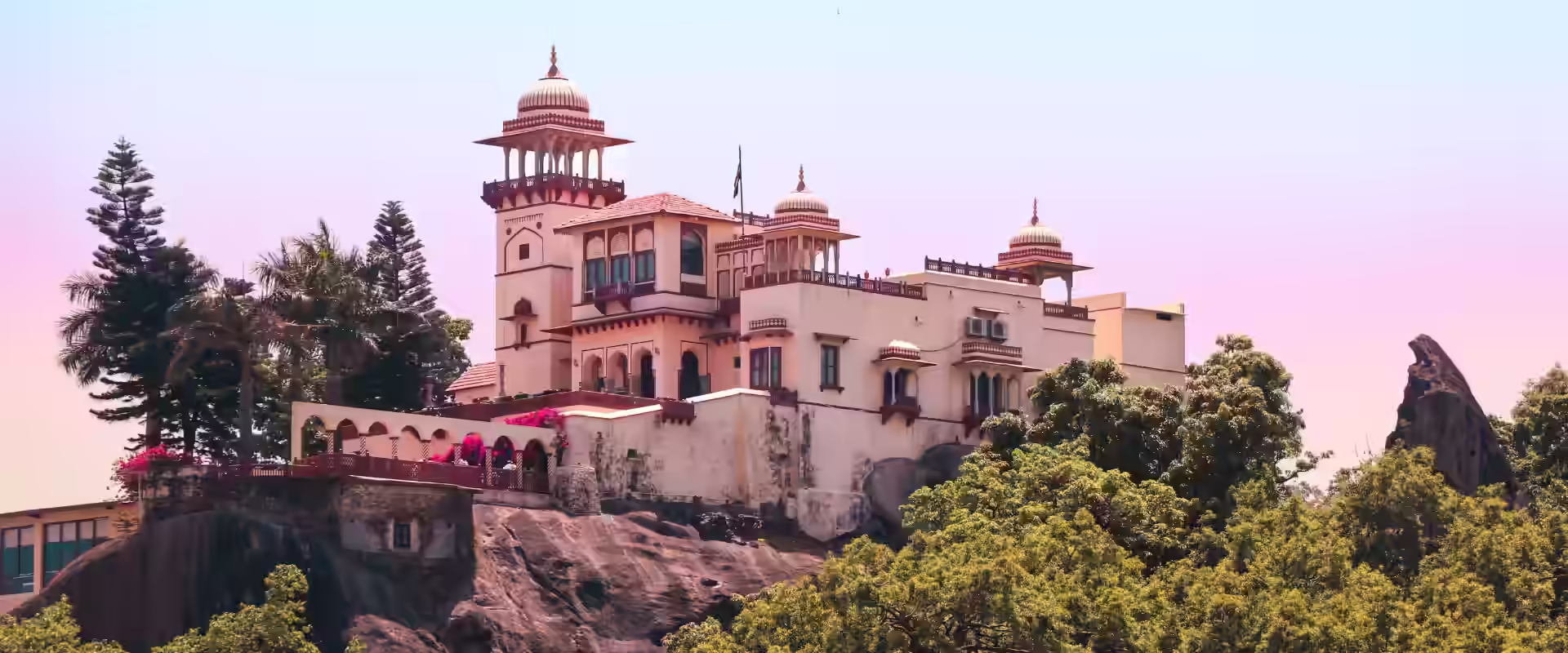 Udaipur + Mount Abu Combo image 5