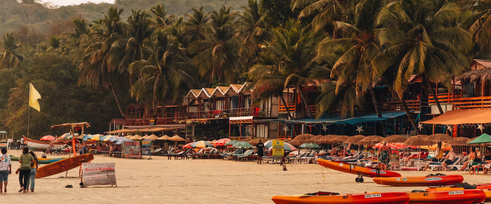 Goa Beach Break image 6