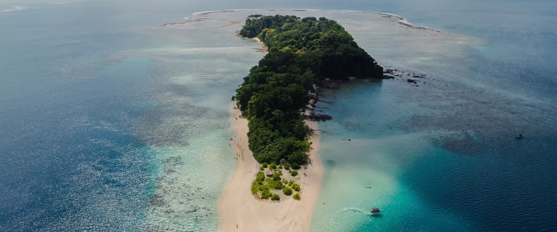 Andaman (Port Blair–Havelock–Neil) image 2